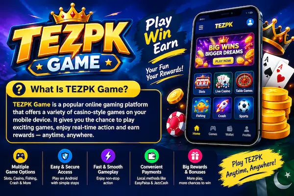 TEZPK Game Download