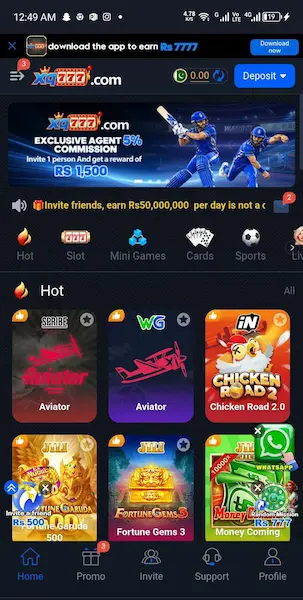 xq777 Game APK